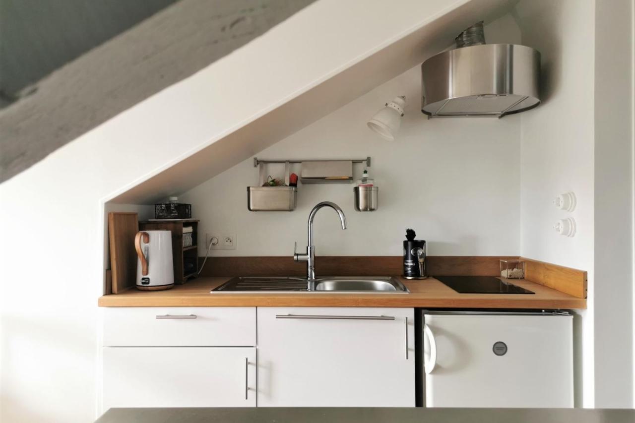Cozy apartment Bordeaux Zewnętrze zdjęcie