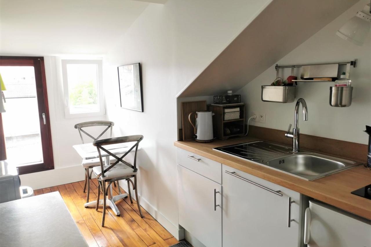 Cozy apartment Bordeaux Zewnętrze zdjęcie