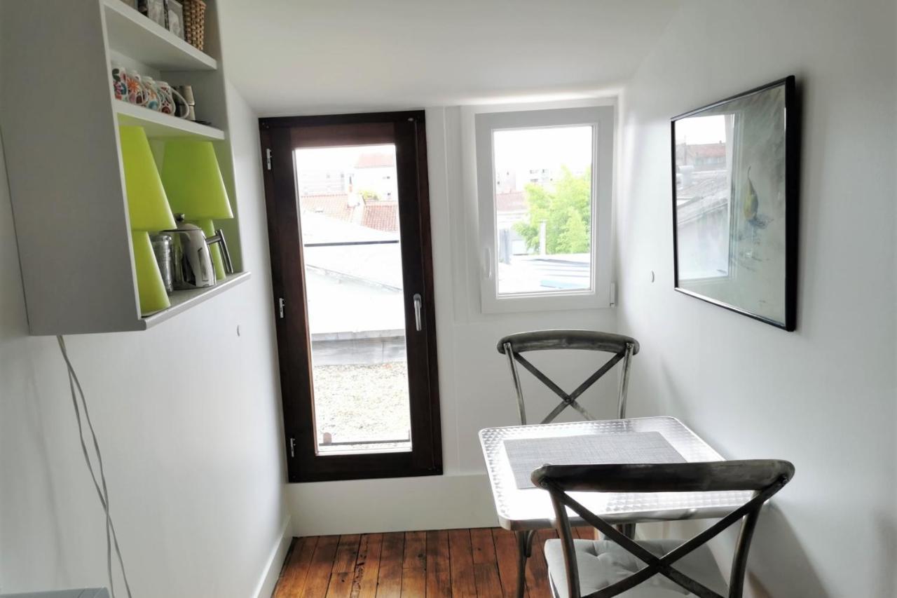 Cozy apartment Bordeaux Zewnętrze zdjęcie
